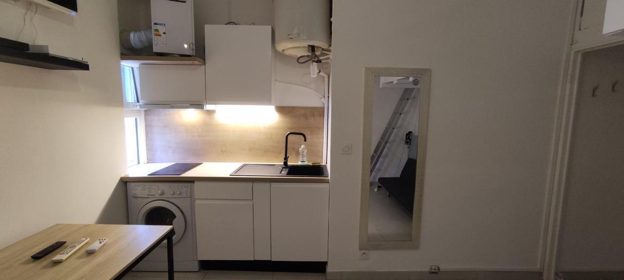 Nice Apartment S4 المظهر الخارجي الصورة
