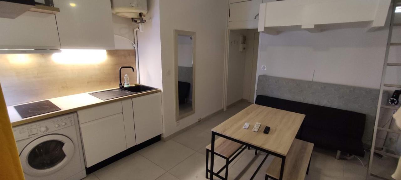 Nice Apartment S4 المظهر الخارجي الصورة